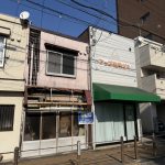 旭区中宮一丁目古家付土地