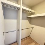 ウォークインクローゼット