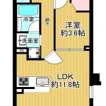(間取)