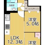 (間取)