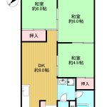 (間取) (間取)
