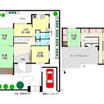 (間取)