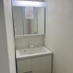 3階洗面台