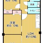 (間取)