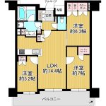 (間取) (間取)