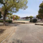 御供田公園まで徒歩1分(約30m)