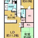 (間取)