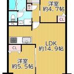 (間取)