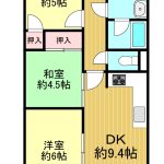 (間取)