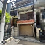 大阪メトロ谷町線「平野」駅より徒歩10分♪3階建て中古戸建です。(外観)